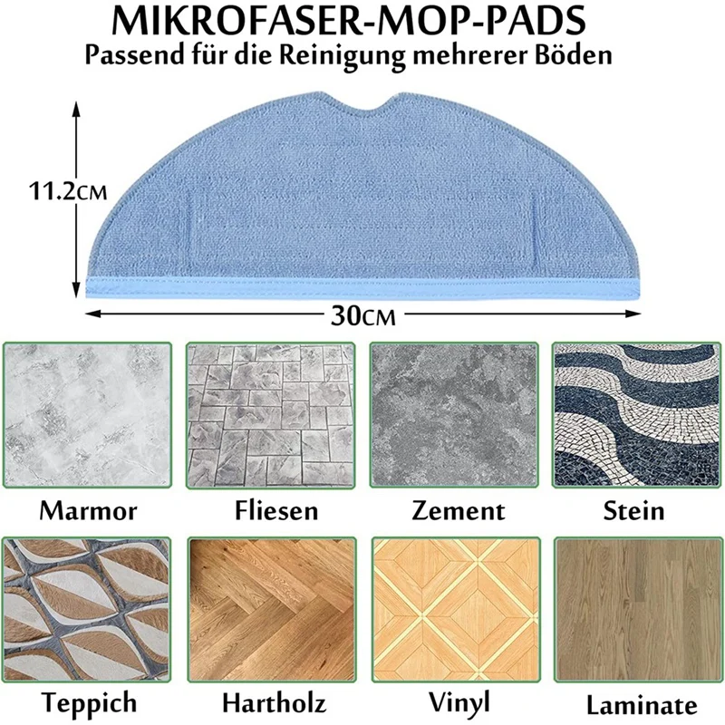 For Xiaomi Roborock S7 S70 S75 S7 Max S7 Maxv Main Roll Brush Mop Filter Hepa Side Brush Vacuum Cleaner Replacement Accessories