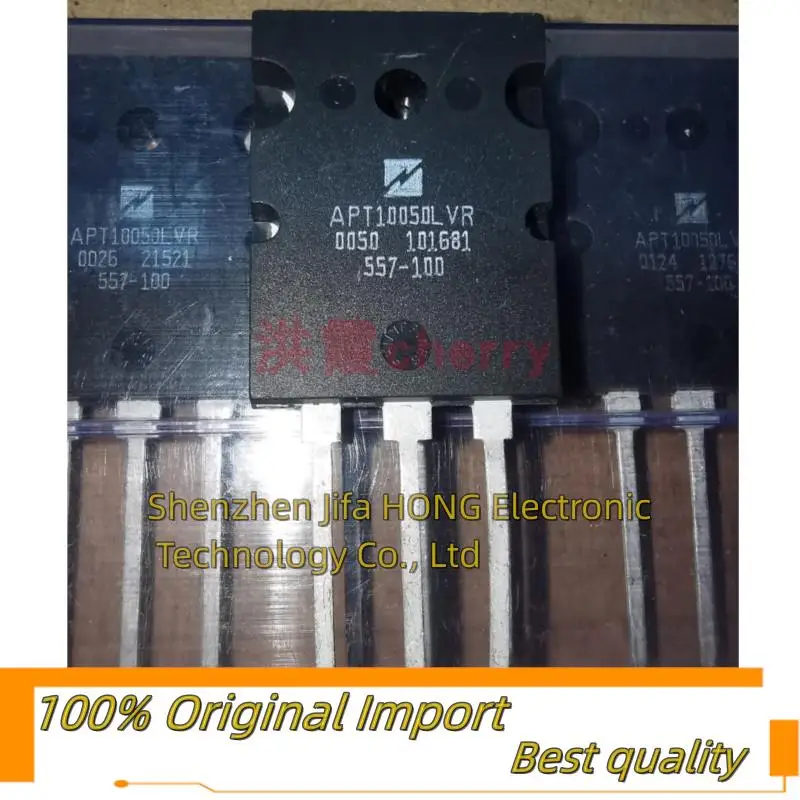 

10PCS/Lot APT10050LVR APT10050LVRG 21A 1000V TO-264 High Quality