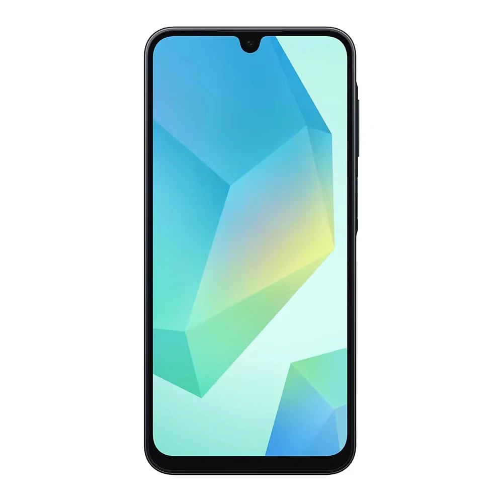 هاتف Samsung Galaxy A16 5G الذكي المجدد الإصدار الأمريكي 6.7 بوصة 4 جيجابايت رام 128 جيجابايت ROM 5000 مللي أمبير في الساعة سامسونج NFC فتح بصمة الإصبع الجانبية