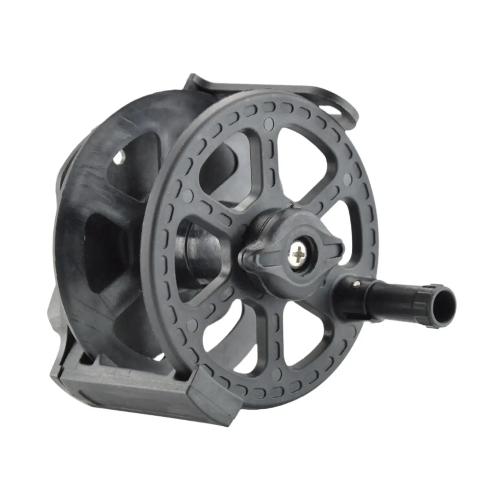 Fly Fishing Reel Professional Underwater Spearfishing Reel for Sea Beginners