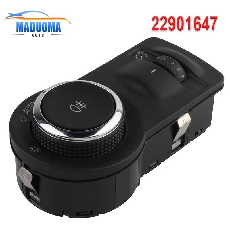 Nuevo 22901647 2103520 52098292 13295228 013295228 13268710 52098292   Interruptor de faro para Chevrolet GM SUPREMA 2009-2015