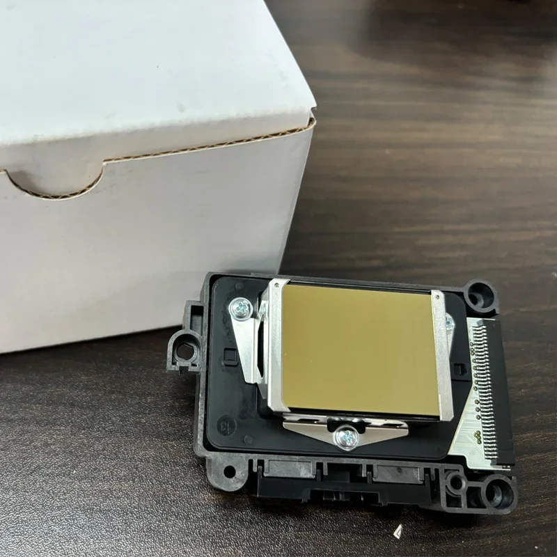 Original Quality DX7 F189010 Unlocked Printhead for Epson Inkjet Printer Printing Machinery Parts