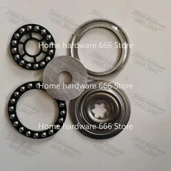 1 Set for High-pressure Car Washer K2 Series K3 Swash Plate Bearings Washer Parts Motor Gears Rams Horn Oil Seal