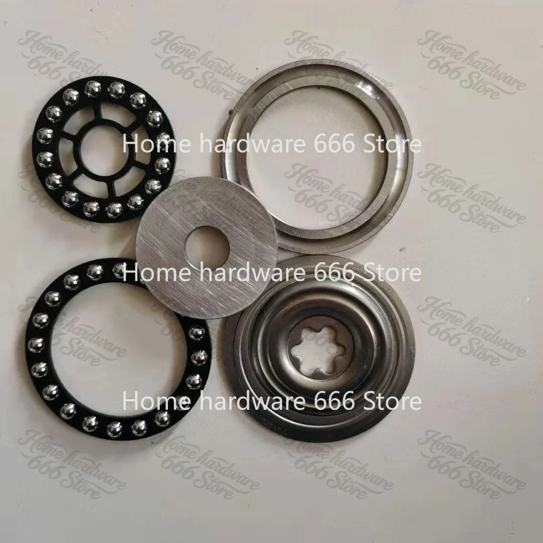 1 Set for  High-pressure Car Washer K2 Series K3 Swash Plate Bearings Washer Parts Motor Gears Rams Horn Oil Seal