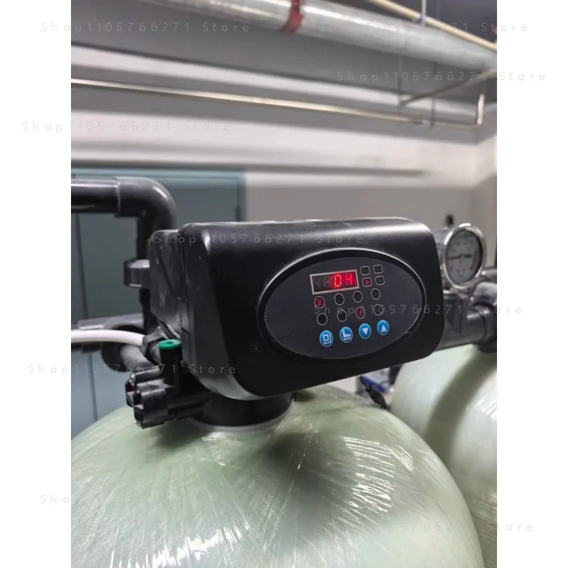 Multiway Control Valve Domestic Water Softener Automatic Return Flow Softener Valve