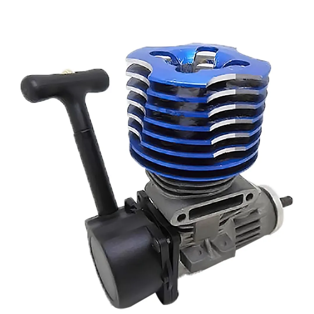 2Pcs methanol engine hand puller infinite Zhongyang ZD R020 16 18 21 level hand puller oil car model aircraft car