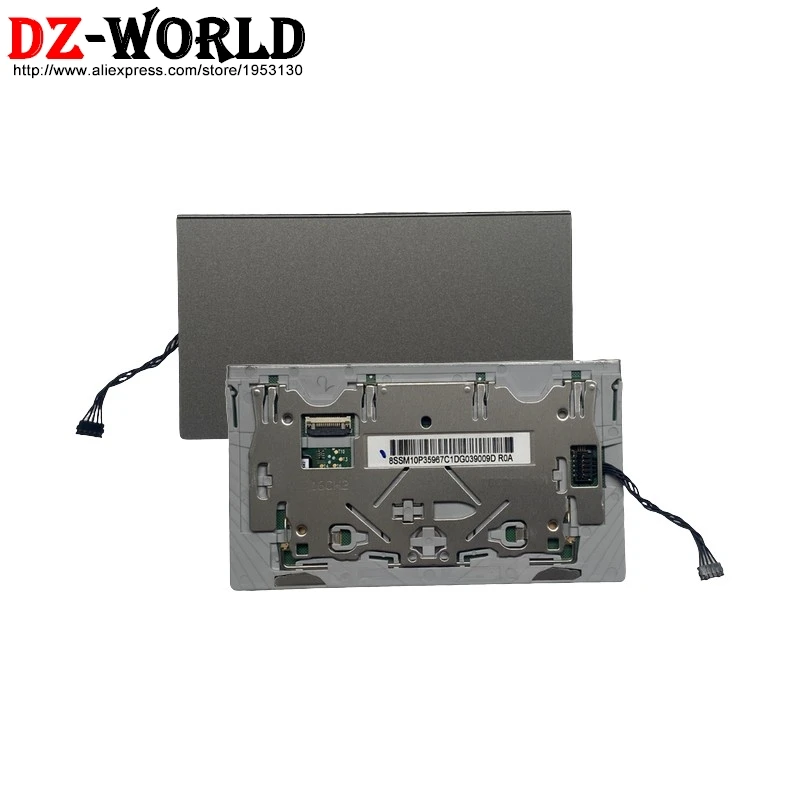 

Touchpad Mouse Pad Clicker for Lenovo Thinkpad X1 Carbon 5th 6th Gen 5 6 01LV570 01LV569 01LV571
