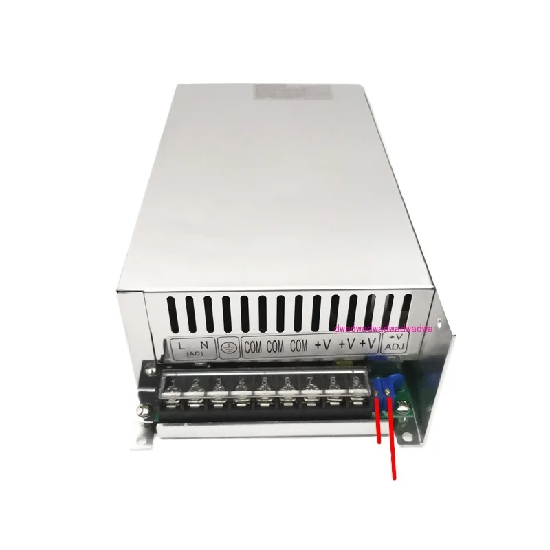 High voltage 1000W switching power supply Adjustable output voltage and current dc 0- 250V 300V 400V   power supply