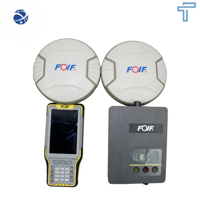 Trimble 555 channel rtk drone FOIF A90 gps gnss surveying with 8G internal memory and WebUI