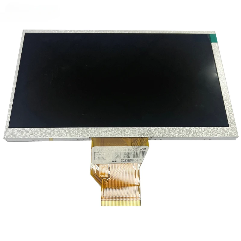 

Новый 7-дюймовый ЖК-экран 50 Pin 800*480 31400600877 20000938-00 20000938-10 20000938-30 At070tn90 V.1 для автомобильного Dvd Gps планшета дисплей