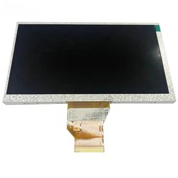 New 7Inch Lcd Screen 50 Pin 800*480 31400600877 20000938-00 20000938-10 20000938-30 At070tn90 V.1 for Car Dvd Gps Tablet Display