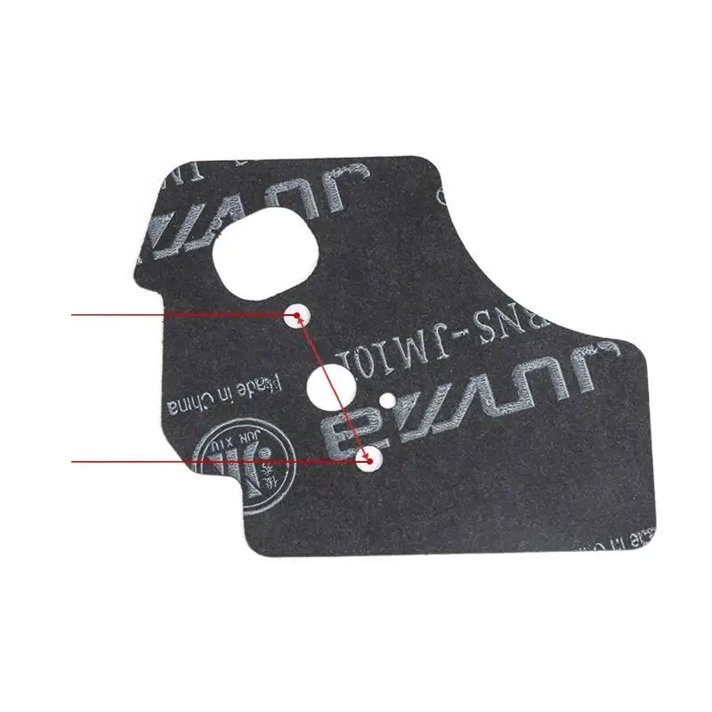 Adatto per tosaerba, tagliasiepi, decespugliatori, accessori per tamponi carburatore 140