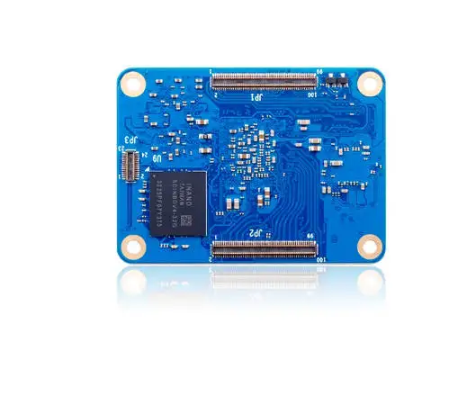 Orange Pi CM4 Compute Module 4 with WiFi5+BT5.0 BLE RK3566 Quad-Core 64-bit Processor CM4 Core Board Low Power Consumption