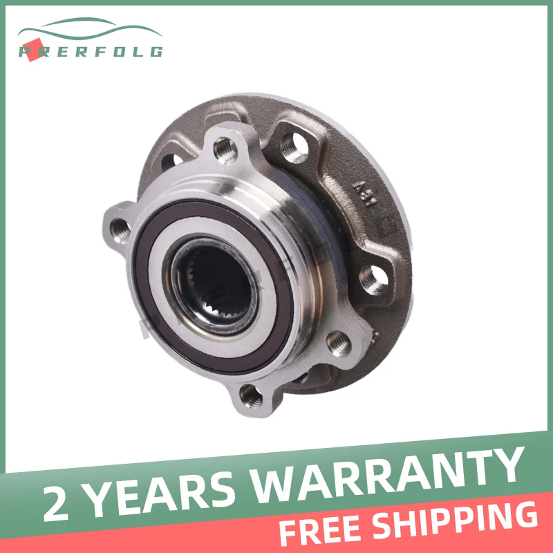 670003580 Front Wheel Hub Bearing For 2014-2020 Maserati Ghibli Quattroporte AWD 3.0L 3.8L