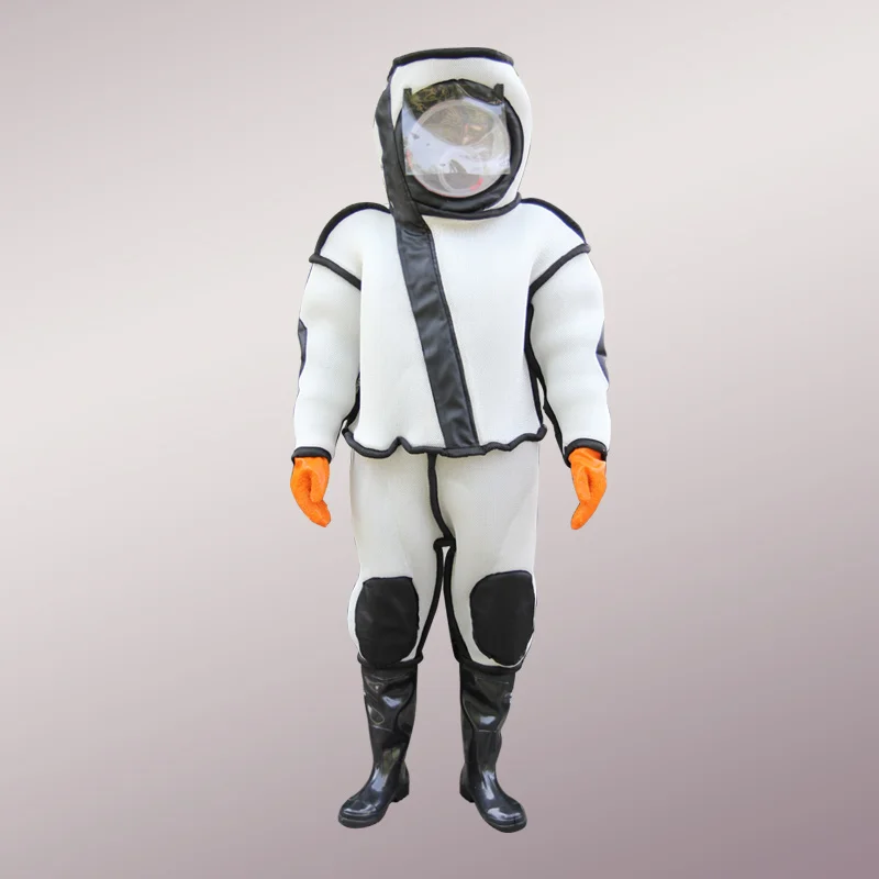 

Hornet suit, anti-beehive, breathable onesie, thickened summer heat dissipation, full set of beekeeping, wasp suit