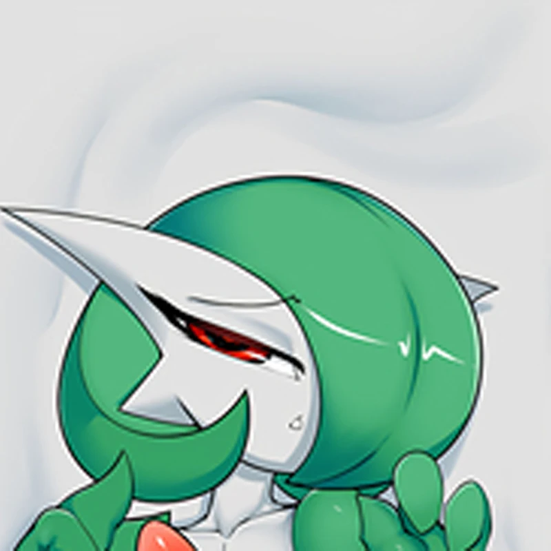 

New Pattern Anime Gardevoir Dakimakura Hugging Body Pillow Cover Case double-sided printing‌