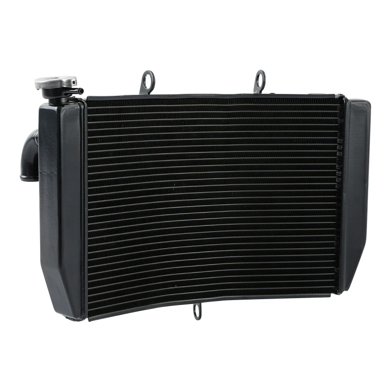 Motorcycle Aluminum Radiator Cooler Replacement For Honda CBR600 F4 1999-2000 F4I 2001-2004 02 03