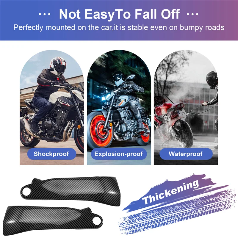 Reliable-For DUCATI Panigale V4 V4S Fairing For DUCATI Panigale V4 V4S Side Panels Covers For DUCATI Panigale V4 Motorcycle Acce