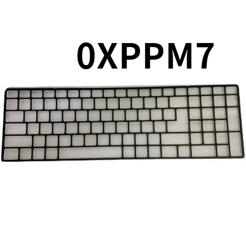 

Новая оригинальная клавиатура для ноутбука Dell Precision 7550 7560 Precision 7750 7760, решетчатый кожух, лицевая панель клавиатуры XPPM7 0XPPM7