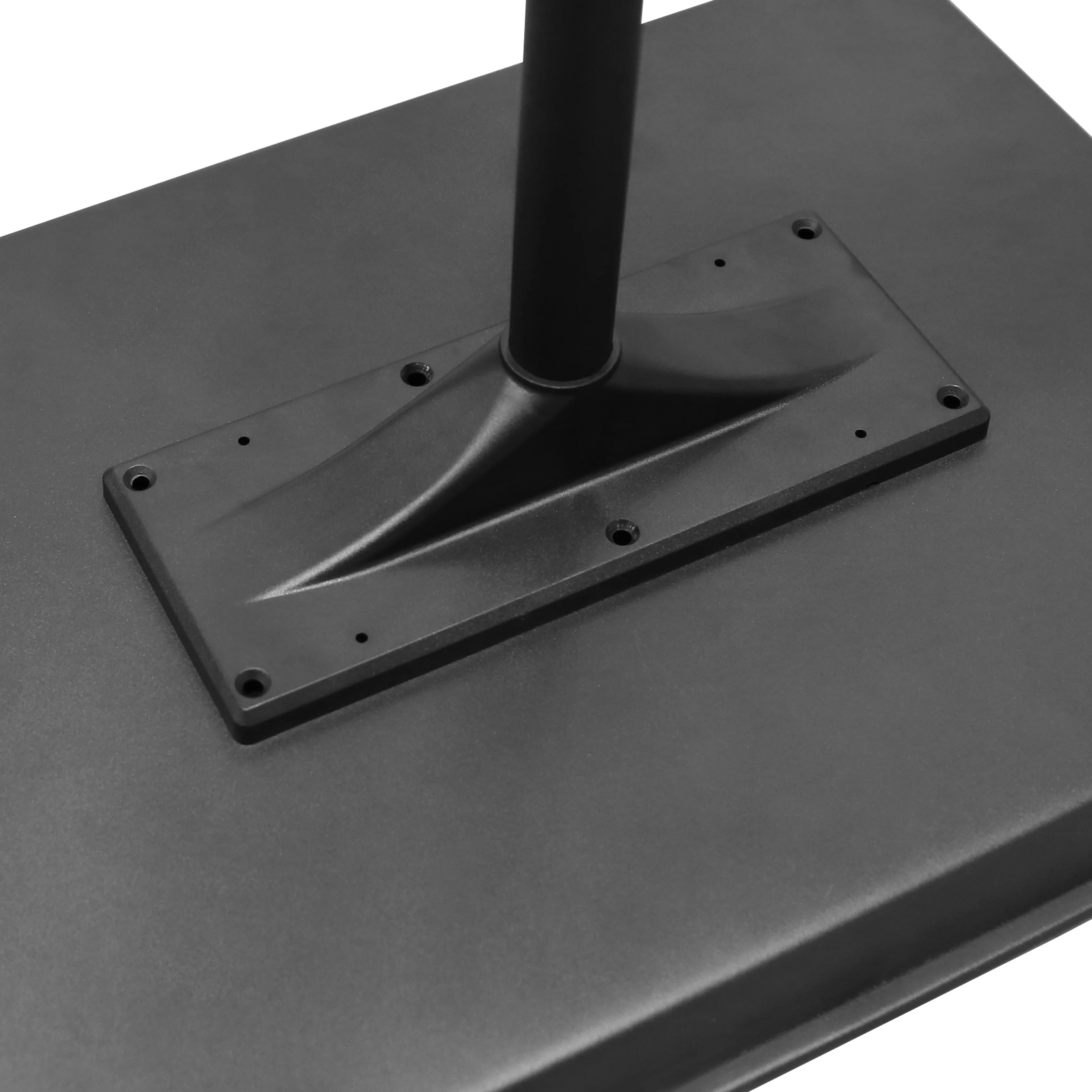 Metal Coloring Tray Hairdressing Cart Hair Extension Tray
