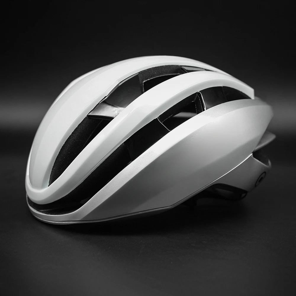 CE Certified 241g Ultralight Aero Cycling Helmet Men Women Road Bike Helmet Adjustable Ventilated Bicycle Racing Safety Helmet