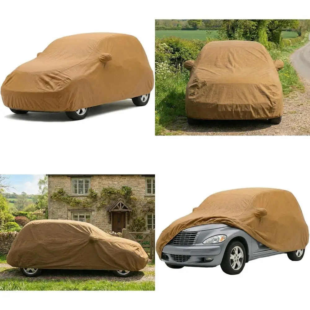 

Всепогодный чехол для автомобиля для моделей PT Cruiser 2001-2010 годов