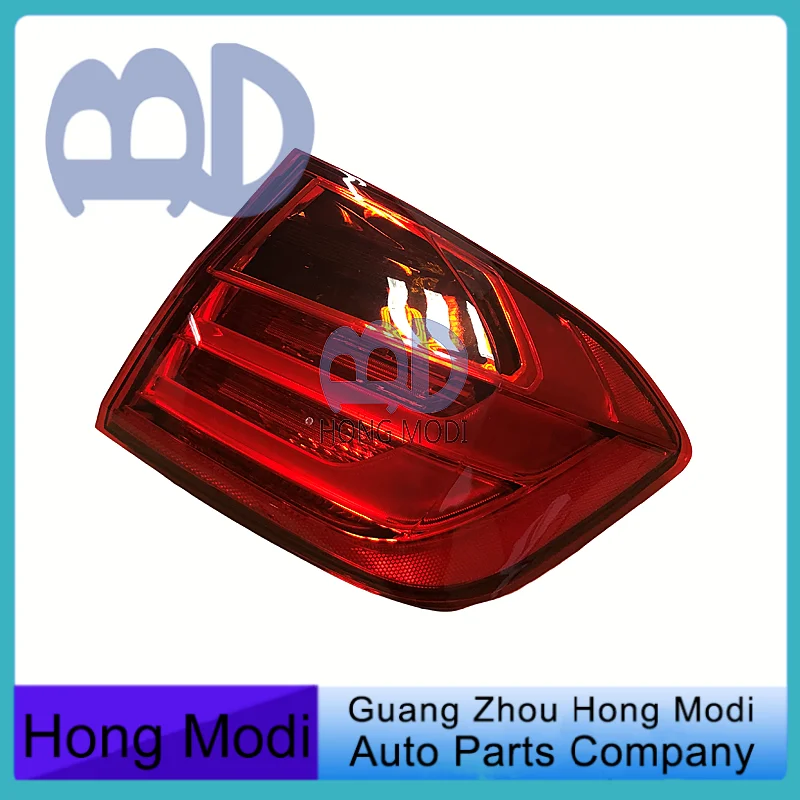 New Taillight For BMW X3 F25 Car Suppilies LED Tail Lamps Auto Parts Brake Lights Car Accessories For Vehicles Tools 63217217312