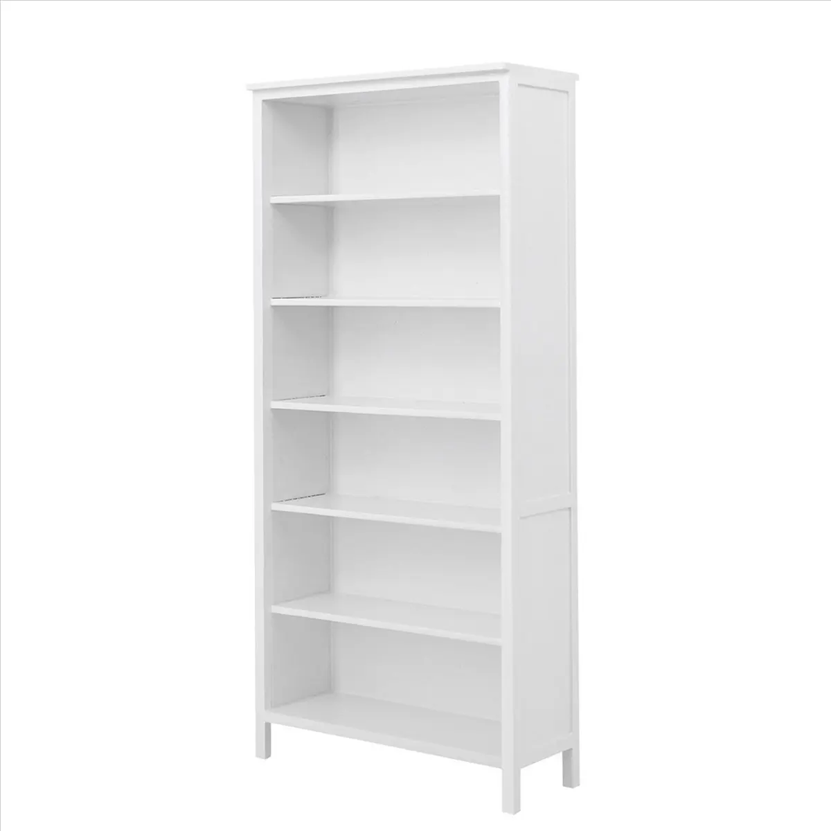 AINY-2X 1/10 Bjd Ob11 muebles para casa de muñecas en miniatura Mini modelo estantería/estante/armario accesorios para casa de muñecas blanco