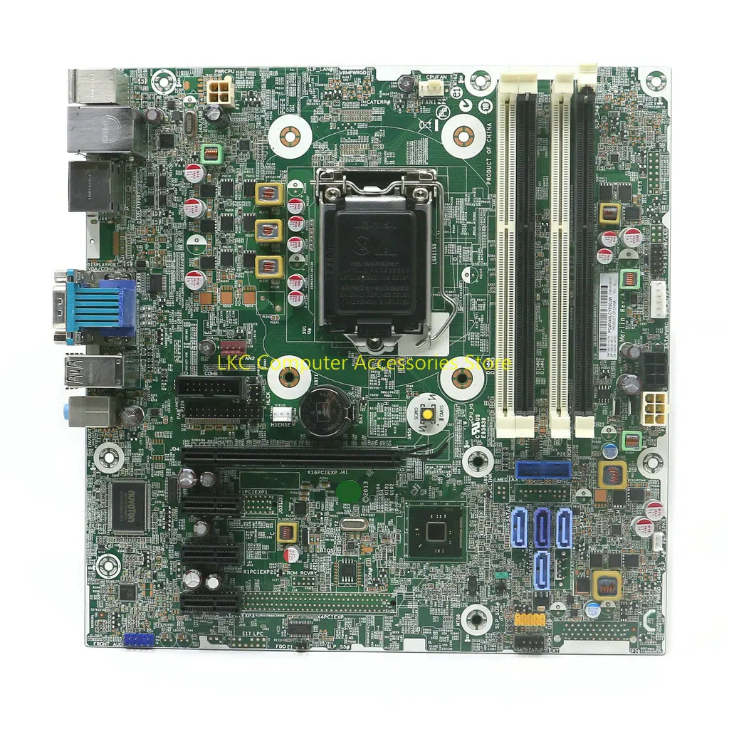 

For HP ProDesk 600 G1 SFF Desktop Motherboard 739682-001 739682-501 696549-002 LGA1150 DDR3 Mainboard 100% Tested