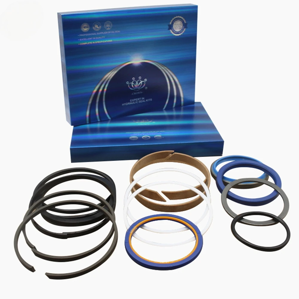 

Hot Sell EC210B EC135B EC140B EW145B Excavator Arm Seal Kit Boom Bucket Arm Excavator Hydraulic Repair Kit