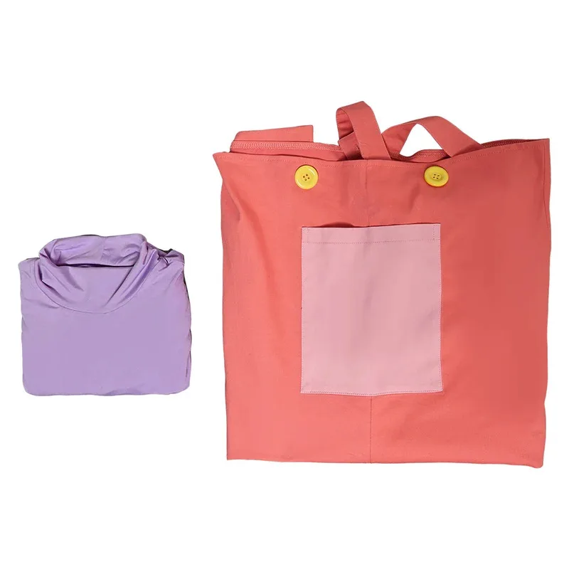 جاكس تأثيري الخيال قبعة السروال القصير الكرتون التلفزيون السحرية ملابس مهرج تمويه الرجال النساء هالوين فانتازيا الملابس om[8