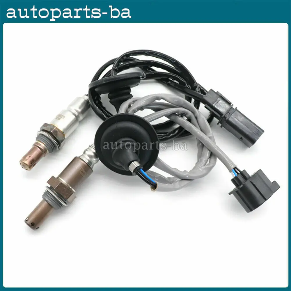 

2PCS Up+Downstream Oxygen O2 Sensor For 2011-2013 Mitsubishi Outlander 2.4L