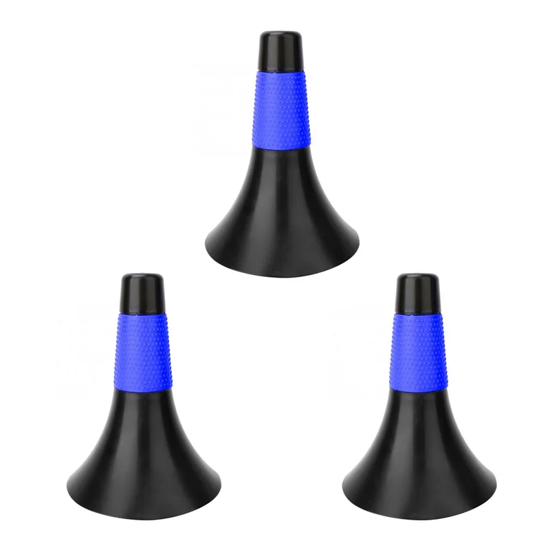 Y49A-3X cono de entrenamiento de fútbol barrera de fútbol logotipo de entrenamiento de baloncesto barril conos de baloncesto de fútbol al aire libre