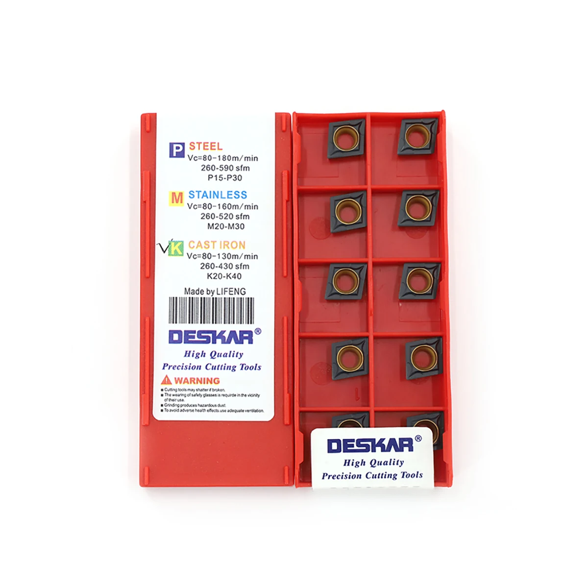 

100% Original CCMT 09T304 CCMT120404 CCMT060204 CCMT09T308 CCMT060208 CCMT12040 LF3018 Diamond Boring NC Turning Blade