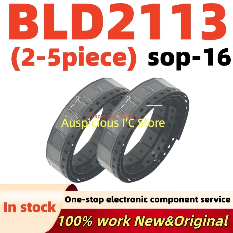 (2-5pcs)BL02113 BLO2113 BLD2113 sop-16