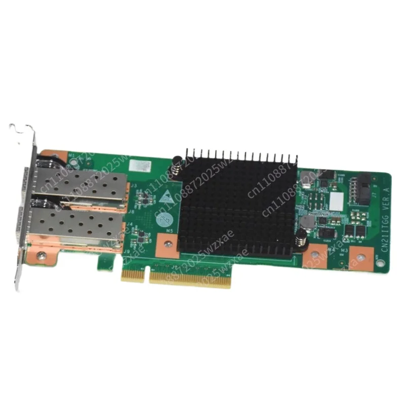 Ethernet network interface card SP330 for X710 Dual Port 10 Gigabit Fiber Optic Network Card X710-DA2 10G SFP Network Card