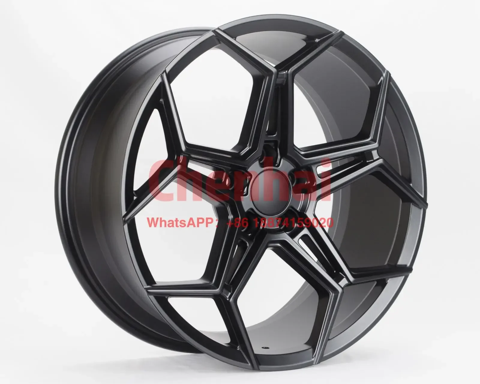 Customized 21 inch forged aluminum alloy wheel hub 10J * 21 ET50