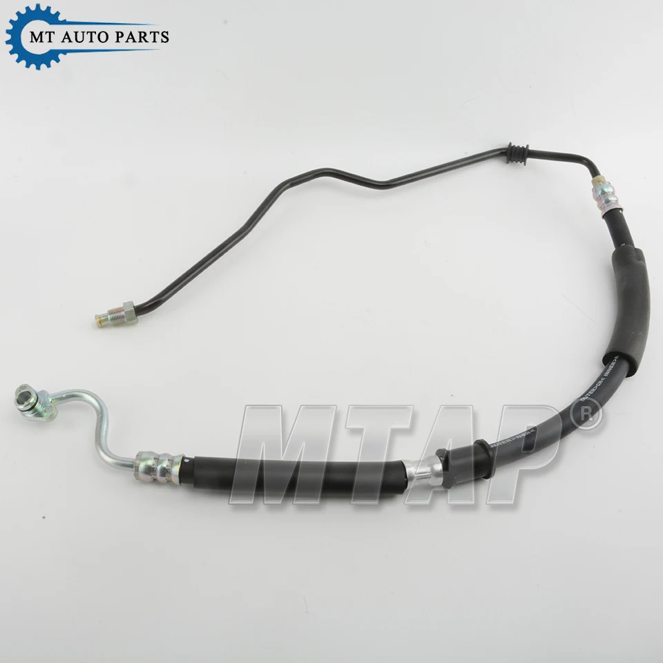 MTAP Left Hand Drive Power Steering Feed Hose For HONDA ACCORD VII MK7 CN1 CN2 2.2L i-CTDi Diesel 2002-2007 OEM: 53713-SEF-G02