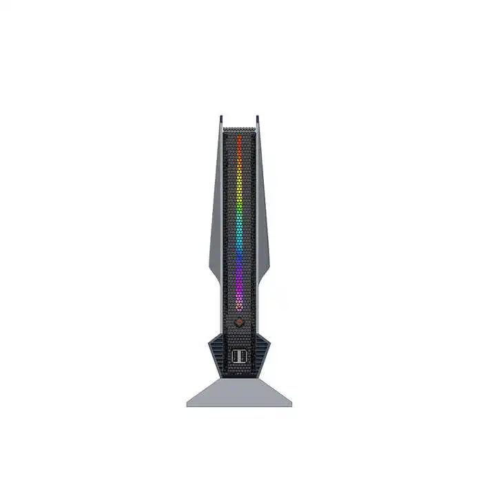 Gaming Computer Mini PC In-tel I9-13900H I7 RTX 4060 3050 8G GDDR6 14C/20T RGB Lights Mini Desktop Computer 2X HD-MI Type-C