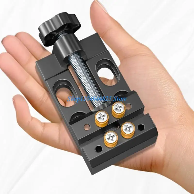 Multifunctional Portable Clamping Tool High Strength Grip For DIY Projects And Electronics Assembly