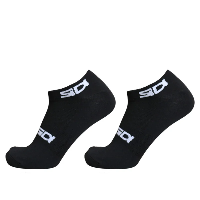 Calcetines altos para deportes al aire libre para Hombre, medias profesionales de calidad para Ciclismo de montaña y carretera