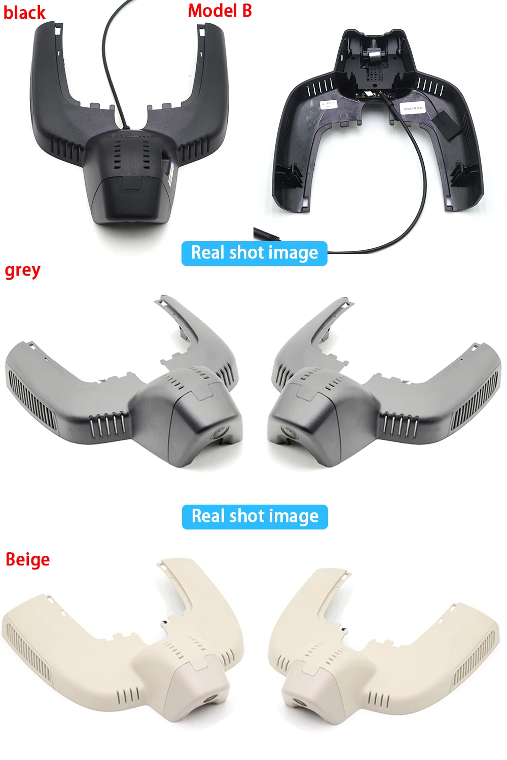 สําหรับ Mercedes Benz MB GLS X167 GLE W167 V167 2019-2025 4K Dash Cam ด้านหน้าด้านหลังกล้อง DVR Plug and Play Video Recorder 24h บันทึก