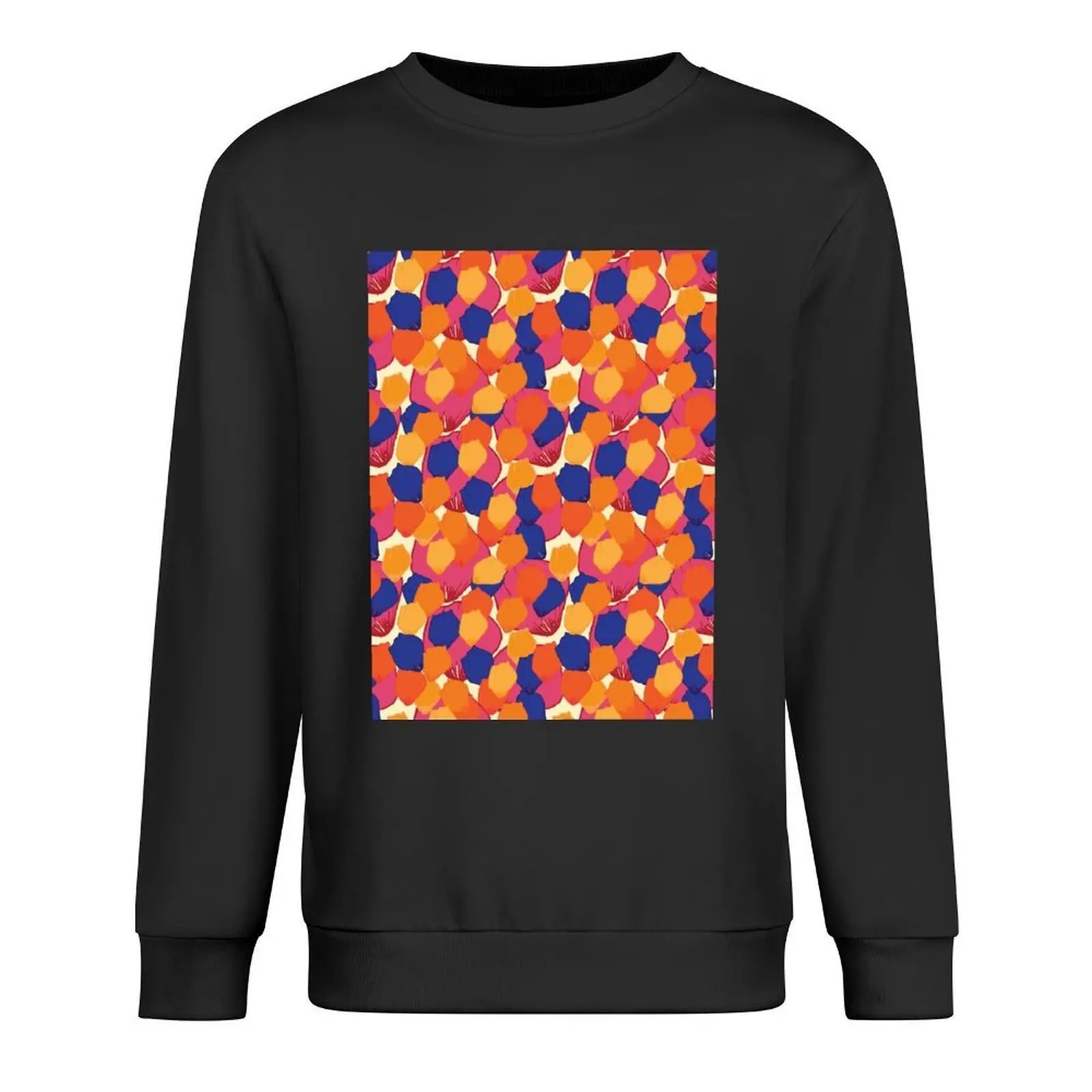 

Pretty in Petal Pullover mens clothing korean clothes japanese style graphic t shirts men new hoodies and sweatshirts