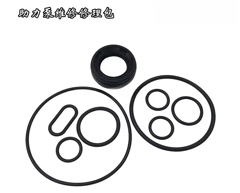 

Ремкомплект гидроусилителя руля для ACCORD 6-го, 7-го и 8-го поколений, CIVIC, Odyssey, CRV, CIIMO, комплект для ремонта масляного уплотнения насоса рулевого управления.