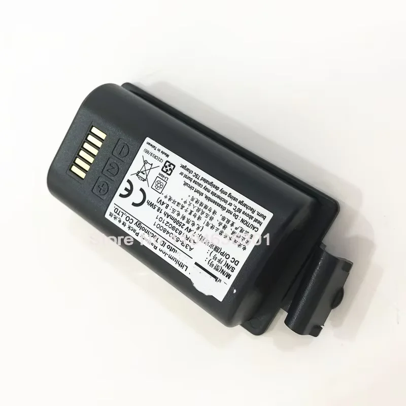 Original Used TSC-30B Battery for TSC Alpha 3R Portable Barcode Printer TSC-30D TSC30B TSC-3RB TSC-30W PN A3R-52048001 Battery