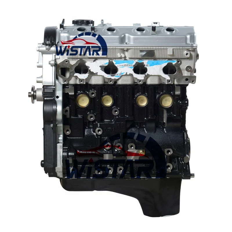 New SOHC 2.4L  4G69 Engine Motor Car Long Block 4G69 Engine Assembly For Mitsubishi Zinger Galant Lancer Outlander