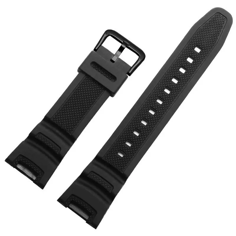 Pour mol G choc sgw100 SGW-100 dehors Bracelet SGW-100-1V SGW-100-1VDF Étanche Bracelet En Caoutchouc Montre Accessoires PU bracelet de montre