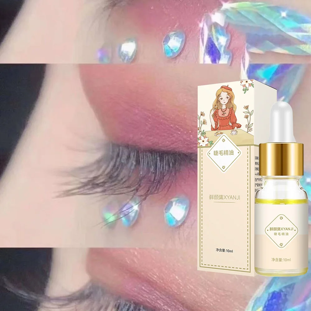 

Жидкость для роста ресниц, не размазывающаяся, длинные волокна, завитая и густая, подходит как для мужчин и женщин, питательная жидкость для роста.