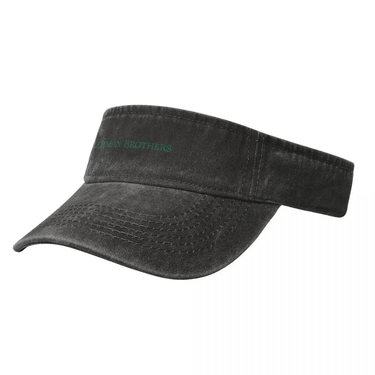 Lehman Brothers Logo Outdoor Sun Hats Cotton Empty Top Baseball Caps Golf Hat