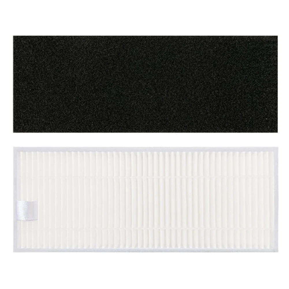 อะไหล่ทดแทนแปรงด้านข้างสําหรับ Yeedi K650 หุ่นยนต์สูญญากาศอุปกรณ์เสริม (7 ชิ้น)